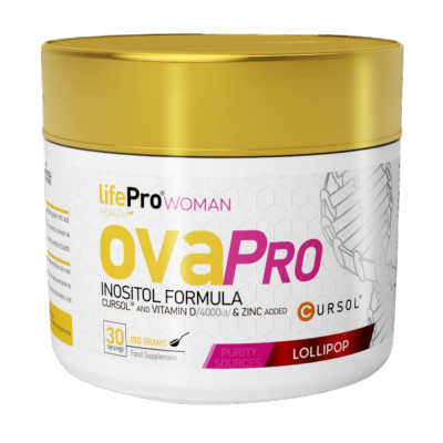 OvaPro Myo Inositol 150 gr