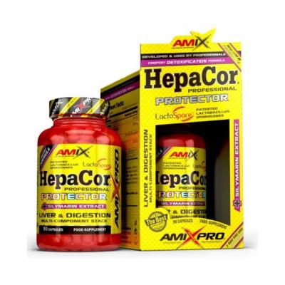 Hepacor Protector 90 caps. [ENVIO GRATIS]